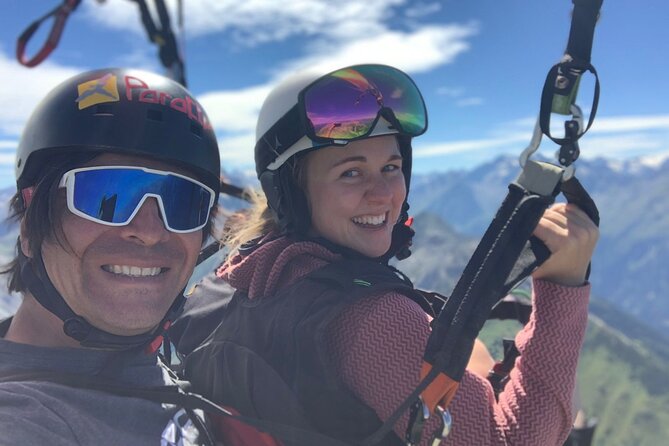 Paragliding & Tandemflüge with World Champion & Team, Stubaital - Booking and practical planning