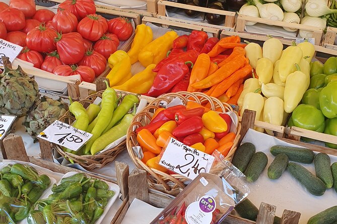 Peters Naschmarkt Enjoyment walks - How the $41.54 price works for you