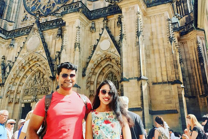 Prague and Budapest Cultural Tour from Vienna 3 Days - Leaving Vienna for Prague by private car