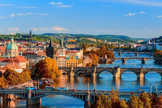 Prague and Budapest Cultural Tour from Vienna 3 Days - Free time in Prague’s Lesser Town and along the Vltava
