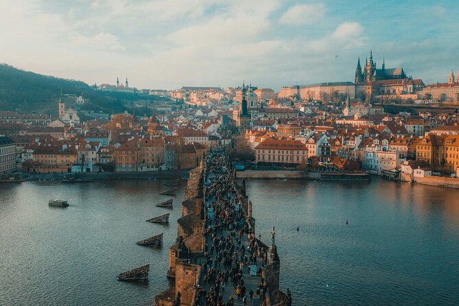 Prague Full-Day Guided Tour From Vienna - Key points to know before booking