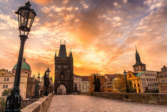 Prague Full-Day Guided Tour From Vienna - What the $237.09 price means
