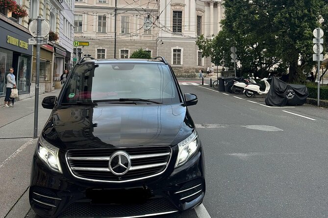 Prague Full-Day Guided Tour From Vienna - Guide quality and the safety question