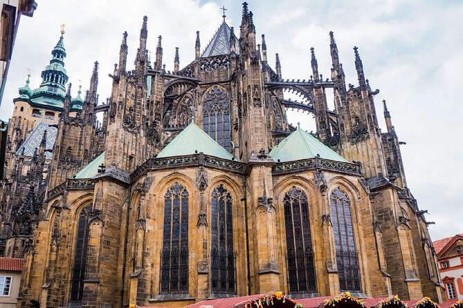 Prague private day tour from Vienna ( local guide ) - Key points at a glance