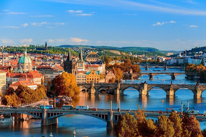 Prague private day tour from Vienna ( local guide ) - Is Prague practical from Vienna in one day?