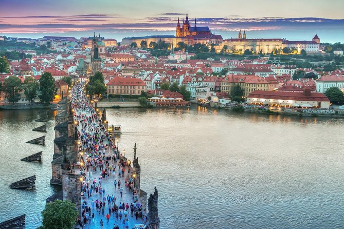 Prague private day tour from Vienna ( local guide ) - What to do with the free time