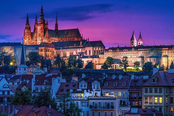 Prague private day tour from Vienna ( local guide ) - The road from Vienna to Prague