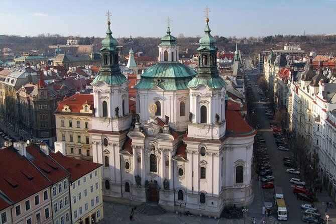 Prague Small-Group Day Trip from Vienna - Old Town Square and the Astronomical Clock