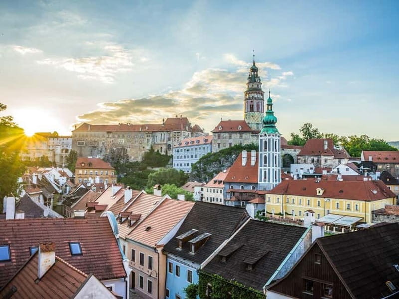 Prague: Transfer to Vienna via fabulous Cesky Krumlov - Key points to know before booking