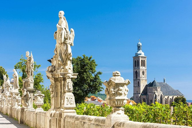 Prague-Vienna One-Way Sightseeing Day Tour - Lednice Palace gardens: grand grounds and open-air walking