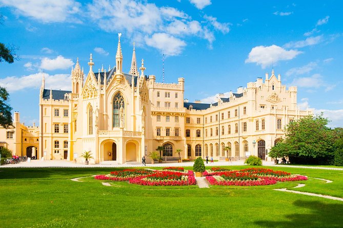Prague-Vienna One-Way Sightseeing Day Tour - What the day feels like on the road