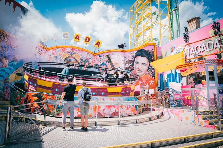 Prater Super Ticket - Key points before you book