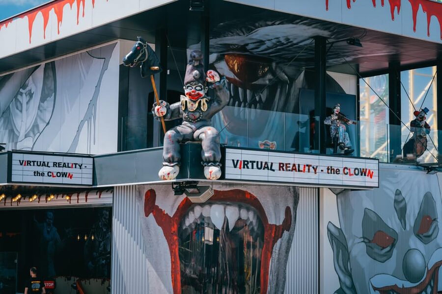 Prater Super Ticket - Magic Rotor tests your tolerance for speed
