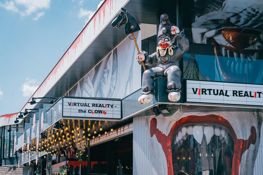 Prater Super Ticket - Is €10 good value for the four rides?