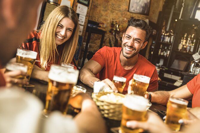 Private Austrian Beer Tasting Tour in Vienna Old Town - Key points before you book
