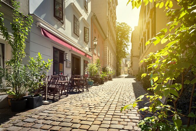 Private Austrian Beer Tasting Tour in Vienna Old Town - The four-hour beer and food experience