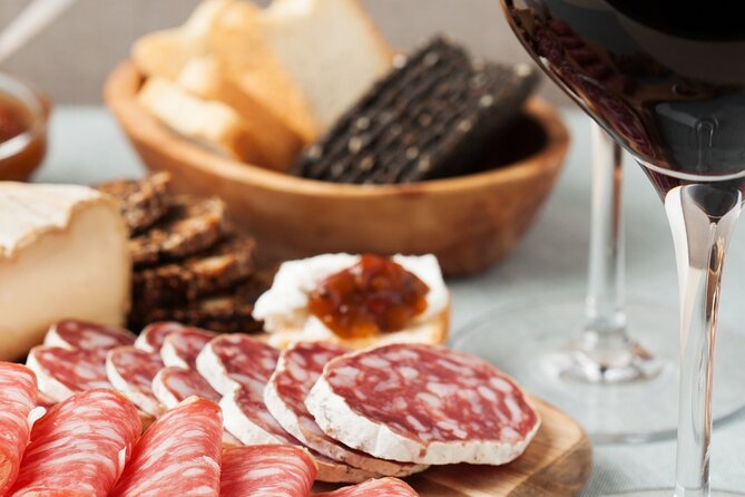 Private Austrian Wine & Charcuterie Tasting Class with a Pro-Sommelière - Key points at a glance