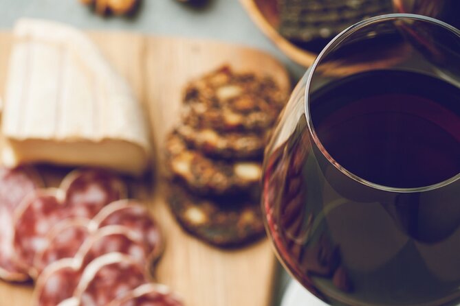 Private Austrian Wine & Charcuterie Tasting Class with a Pro-Sommelière - Six Austrian wines in one relaxed sitting