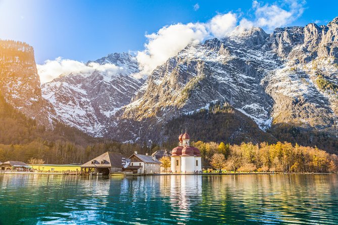 Private Bavarian Alps & Eagle’s Nest Day Trip from Salzburg - Riding up to the Eagle’s Nest