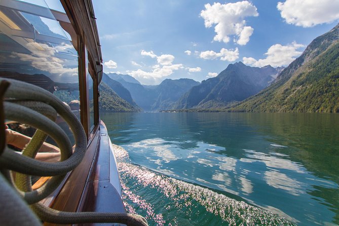 Private Bavarian Alps & Eagle’s Nest Day Trip from Salzburg - Choosing between Königssee and the salt mine