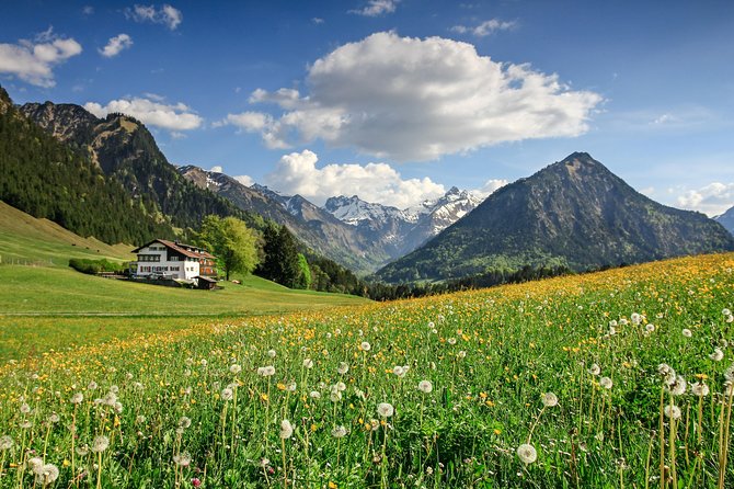 Private Bavarian Alps & Eagle’s Nest Day Trip from Salzburg - Who should book it