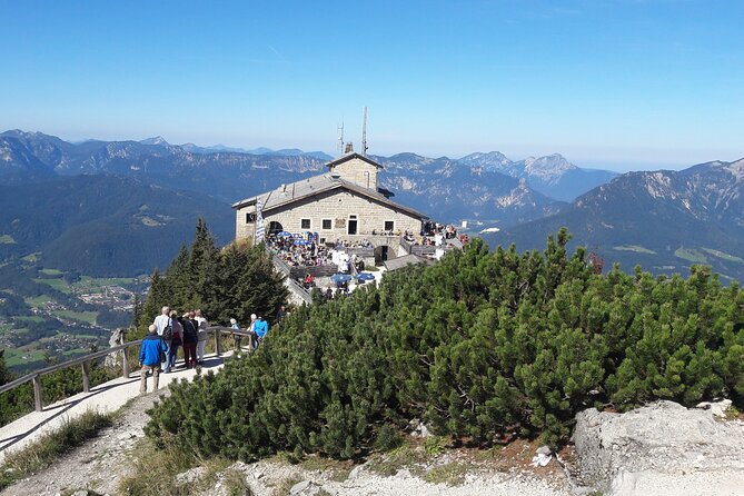 Private Bavarian Alps Tour from Salzburg - Weather, closures, and the importance of flexibility