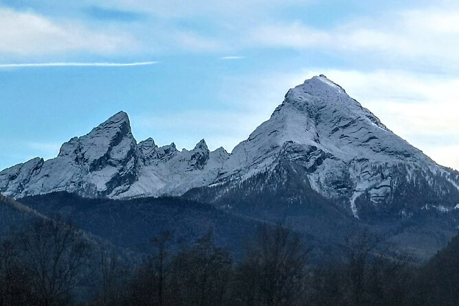 Private Bavarian Alps Tour from Salzburg - Obersalzberg and the difficult history of the area