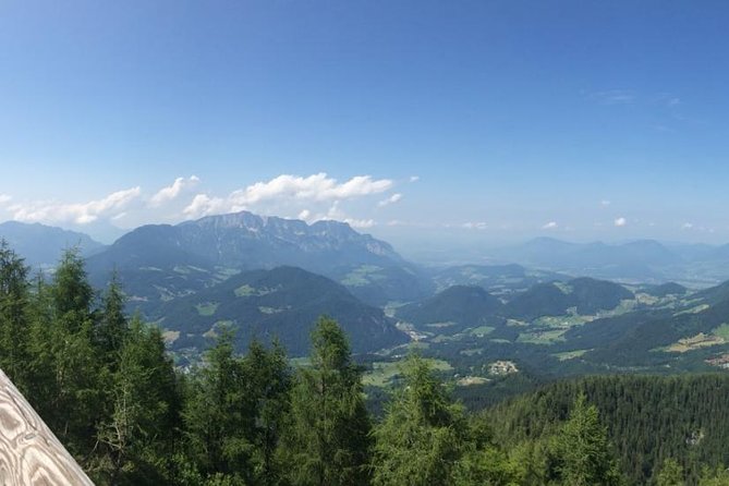 Private Bavarian Mountain Tour from Salzburg - One day from Salzburg to the Bavarian Alps
