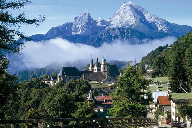 Private Bavarian Mountain Tour from Salzburg - Berchtesgaden and Königssee: Bavaria’s classic pair