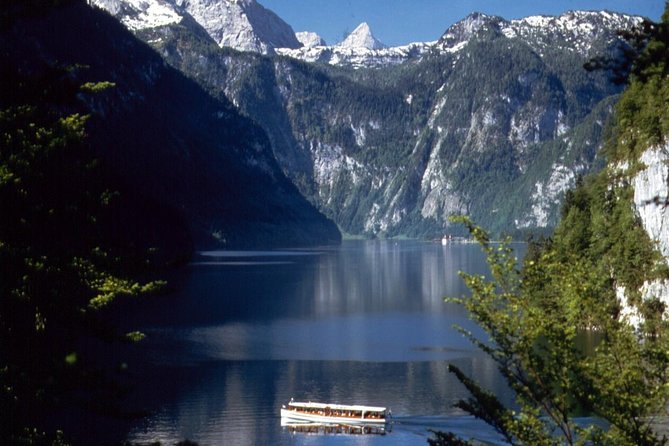 Private Bavarian Mountain Tour from Salzburg - What the private format is really worth