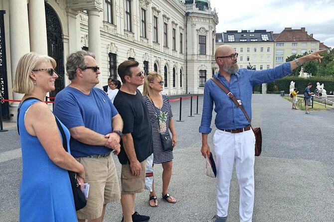 Private Belvedere Palace and Museum Tour - Inside the Belvedere Museum