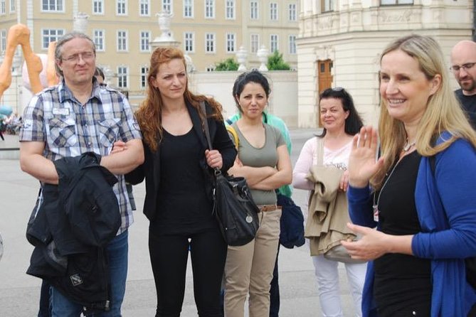 Private Belvedere Palace and Museum Tour - Timing, accessibility, and cancellation