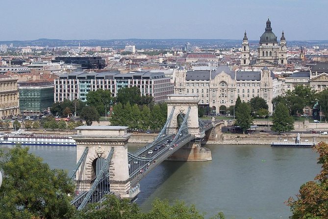 Private Budapest Day Trip from Vienna - Castle Hill: the best use of limited time