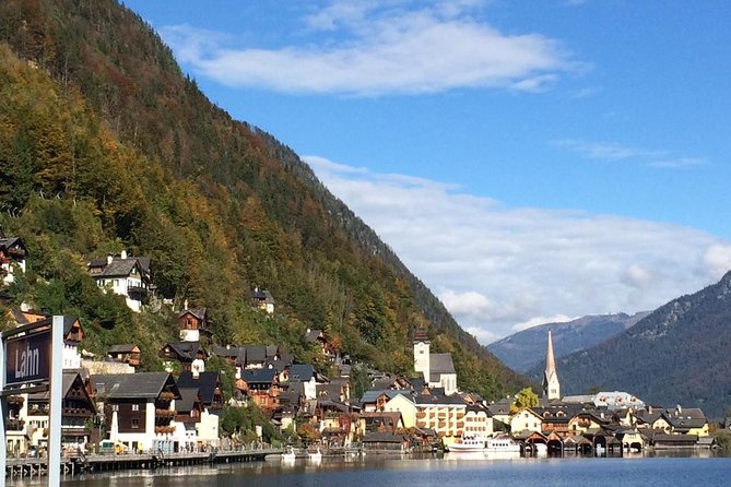 Private Celtic Tour to Hallstatt from Salzburg - Leaving Salzburg at 9:00 in a private vehicle