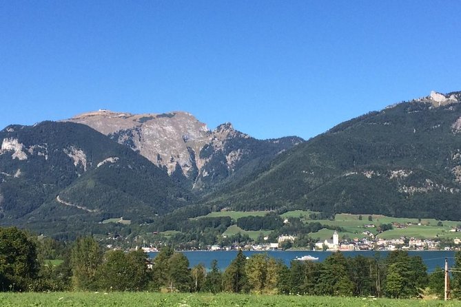 Private Celtic Tour to Hallstatt from Salzburg - Arriving at Hallstätter See