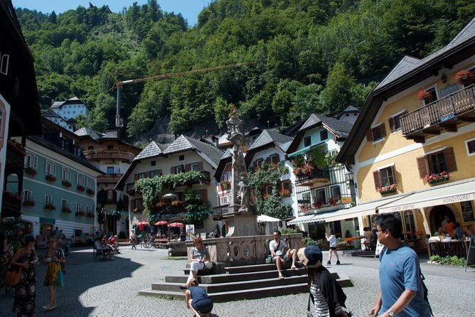 Private Celtic Tour to Hallstatt from Salzburg - Lake Wolfgang and Mozart’s St. Gilgen connection