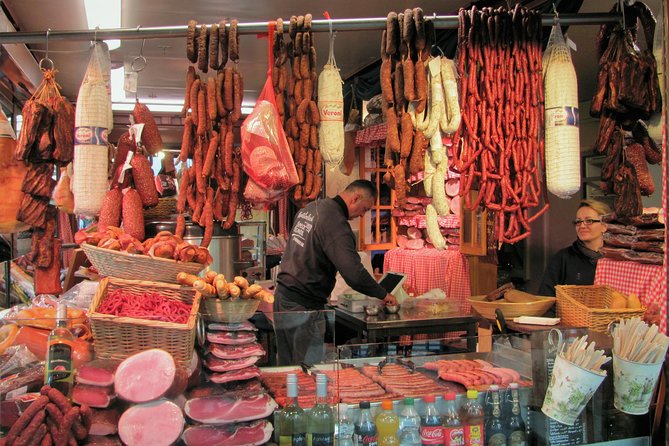 Private Christmas Markets Walking Tour Vienna - Ferstel Passage and Café Central