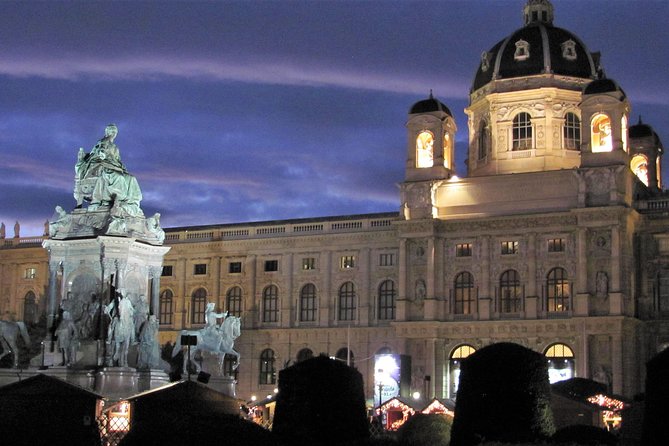 Private Christmas Markets Walking Tour Vienna - Karlskirche: an impressive opening scene