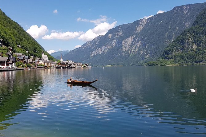 Private Custom Hallstatt & Lake District Tour - Ice caves, a Wolfgang Lake cruise, and the SchafbergBahn