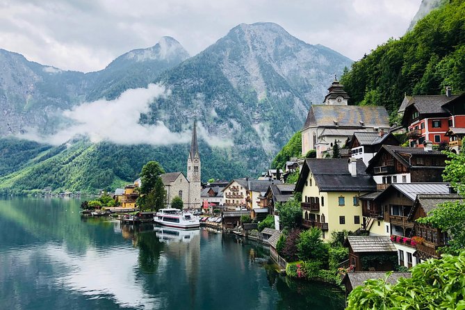 Private Customized Tour of Salzburg - Salzburg Cathedral and the sound of the Old Town