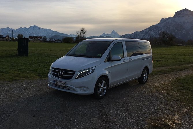 Private Customized Tour of Salzburg - Hohensalzburg Fortress and the city from above