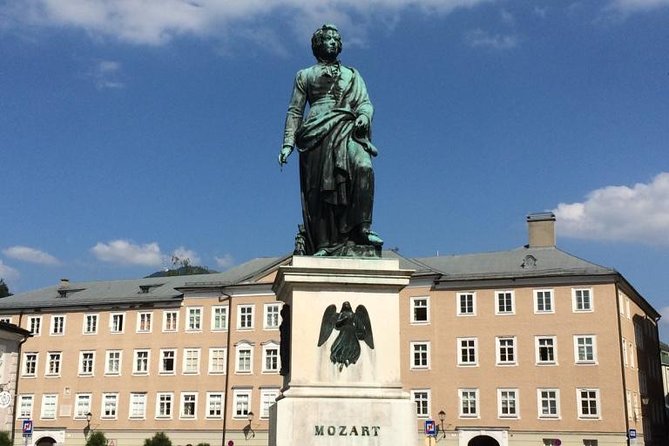 Private Customized Tour of Salzburg - Mozart’s Birthplace and Getreidegasse