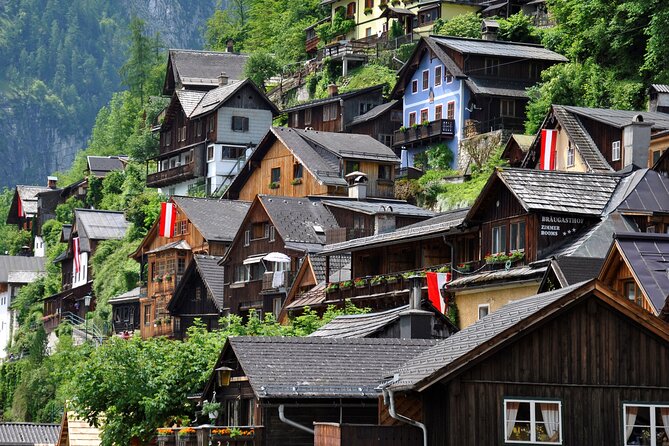 Private Day Tour of Hallstatt and Salzburg from Vienna - Hallstätter See and the Skywalk decision