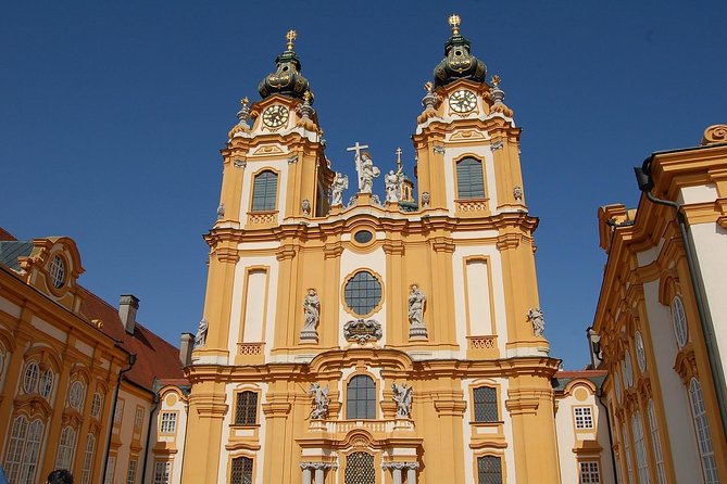 Private Day Tour Trip Salzburg Hallstatt and Melk from Vienna - Salzburg with two and a half hours to explore