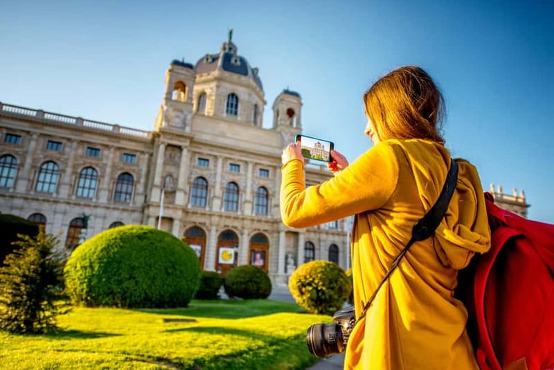 Private day trip: Budapest > Bratislava & Vienna, in English - Key points to know before booking