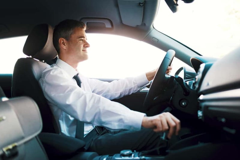 Private day trip: Budapest > Bratislava & Vienna, in English - The private car, group sizes, and comfort