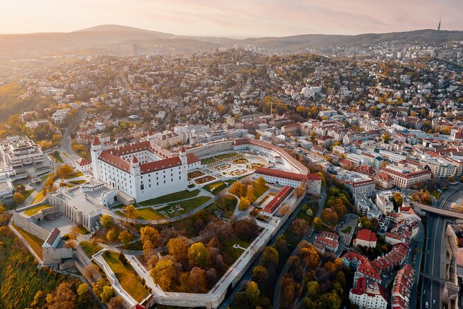 Private day trip from Budapest to Bratislava, Vienna, and back - The Driver Makes or Breaks the Day