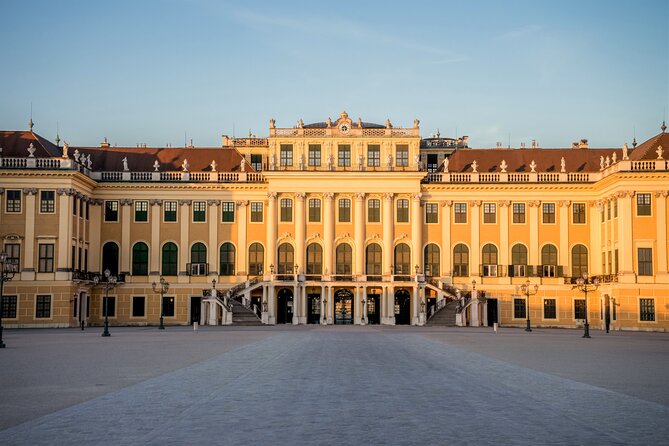 Private day trip from Budapest to Bratislava, Vienna, and back - How the Timing Works in Real Life