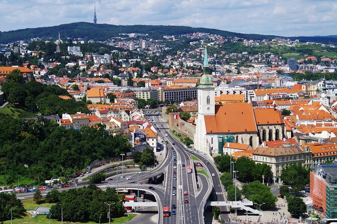 Private day trip from Budapest to Bratislava, Vienna, and back - What the Price Covers