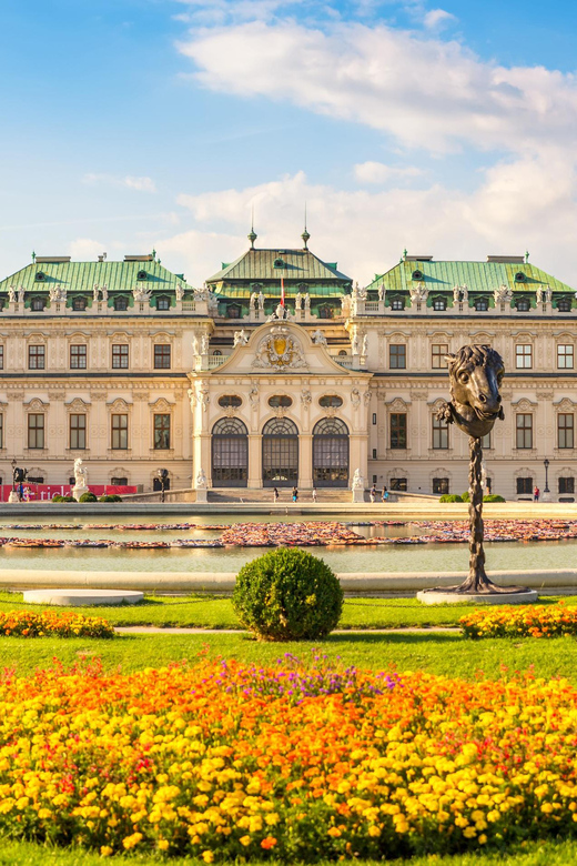Private day trip from Budapest to Vienna and back - The Hofburg, the Opera, and the Ringstrasse